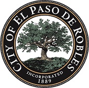 Paso Robles City Seal